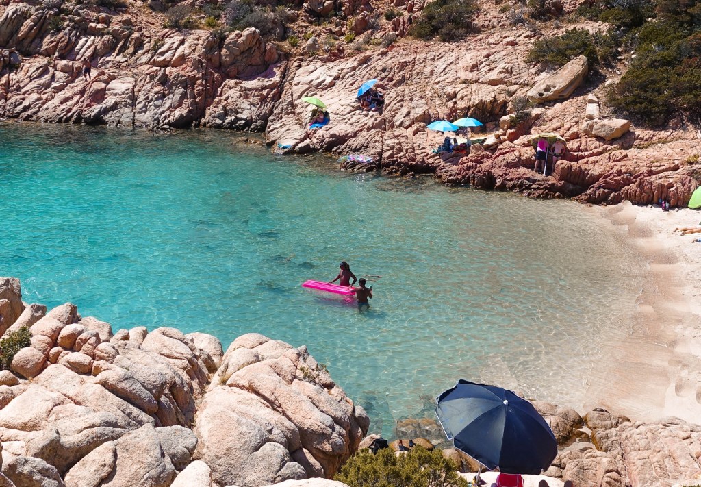 Come arrivare a Cala&nbsp;Coticcio