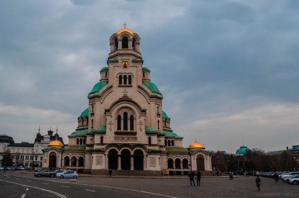 Sofia – Itinerario di&nbsp;viaggio