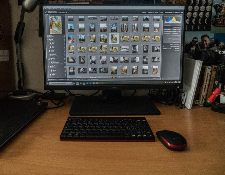 Benq SW271- Monitor pro per&nbsp;fotografi.