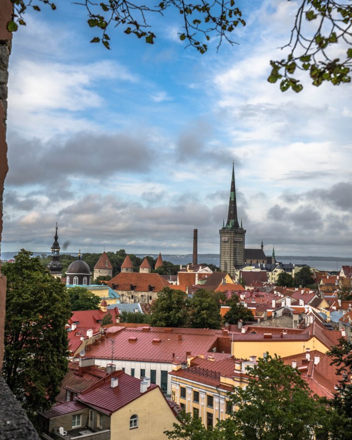 Viaggio nelle Repubbliche baltiche: Vilnius, Riga,&nbsp;Tallin