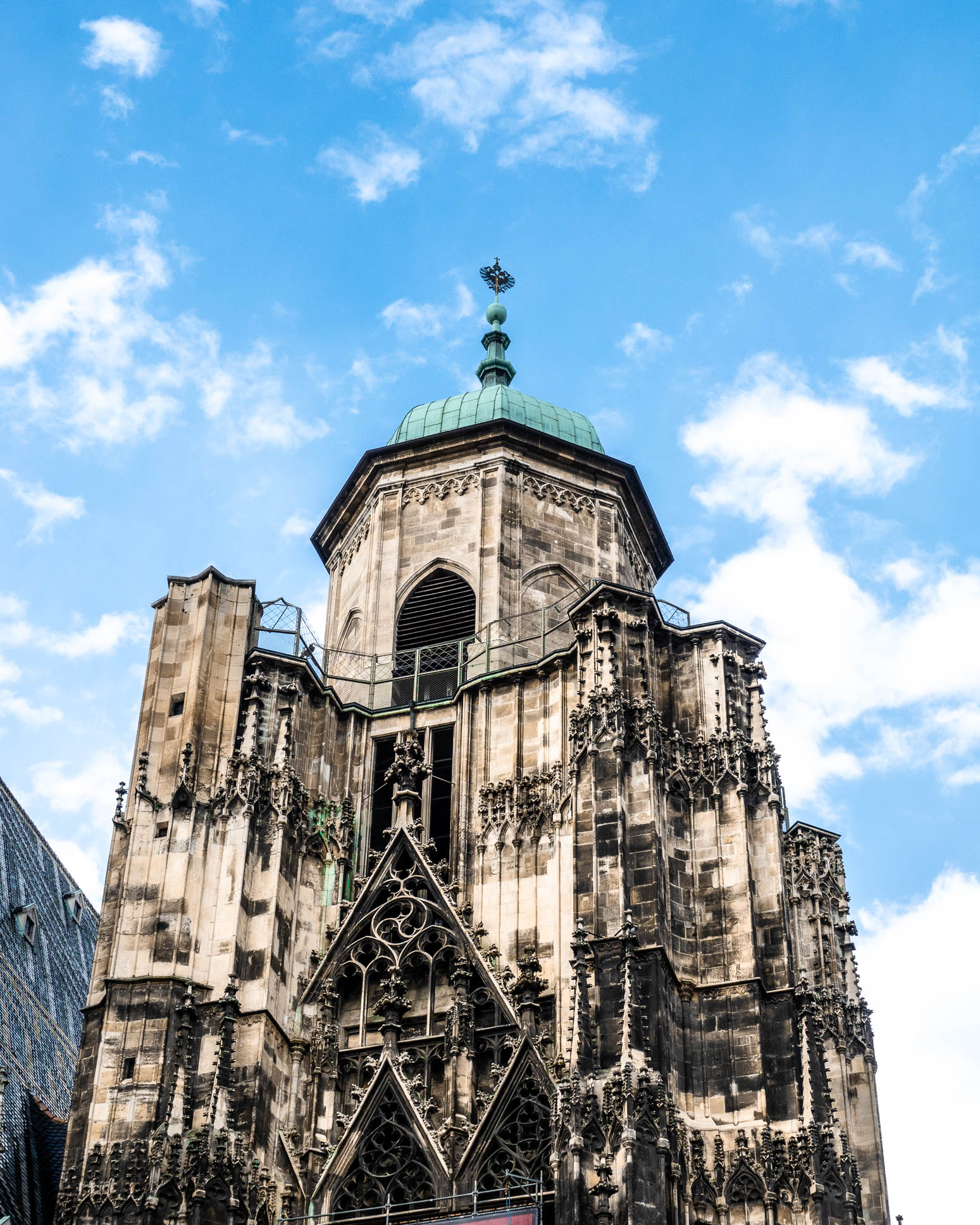 duomo di santo stefano vienna
