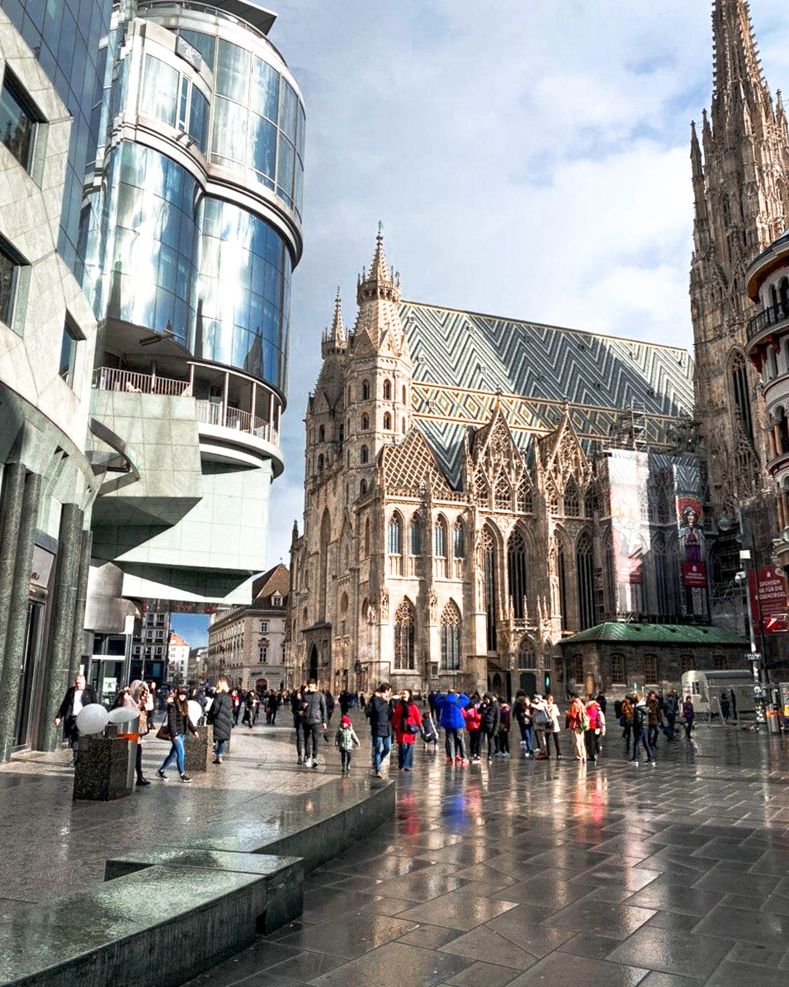 duomo di santo stefano vienna