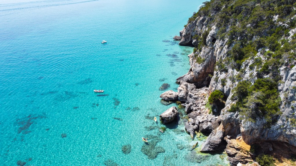 Le 10 spiagge più belle della Sardegna