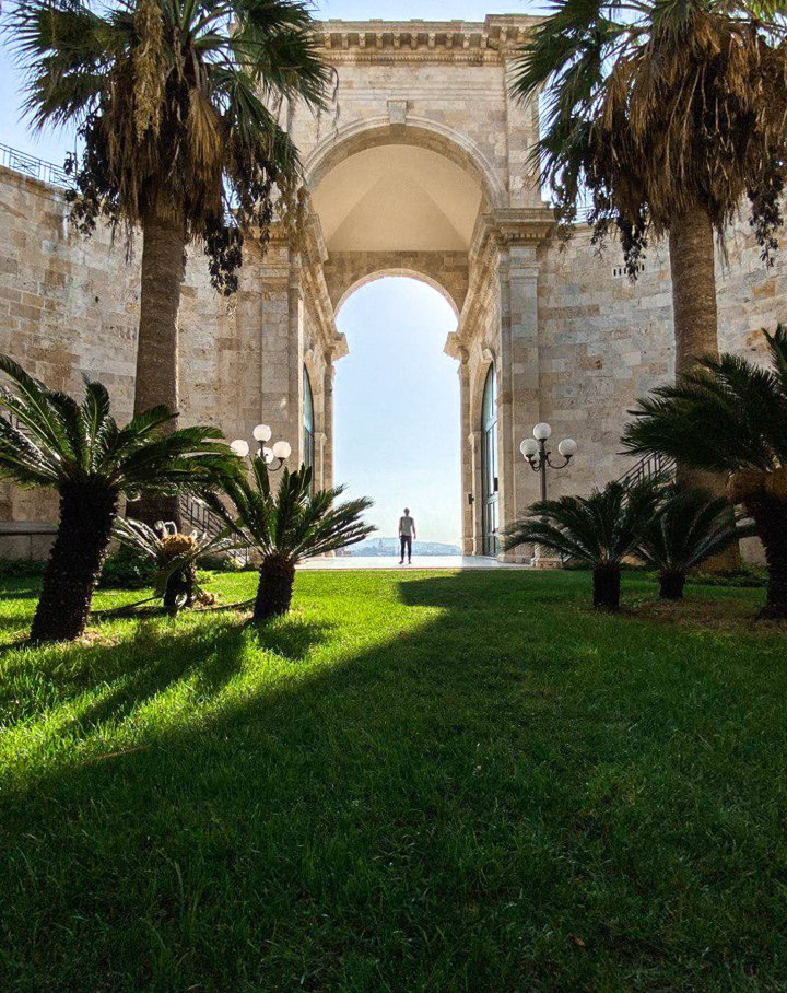 bastione cagliari