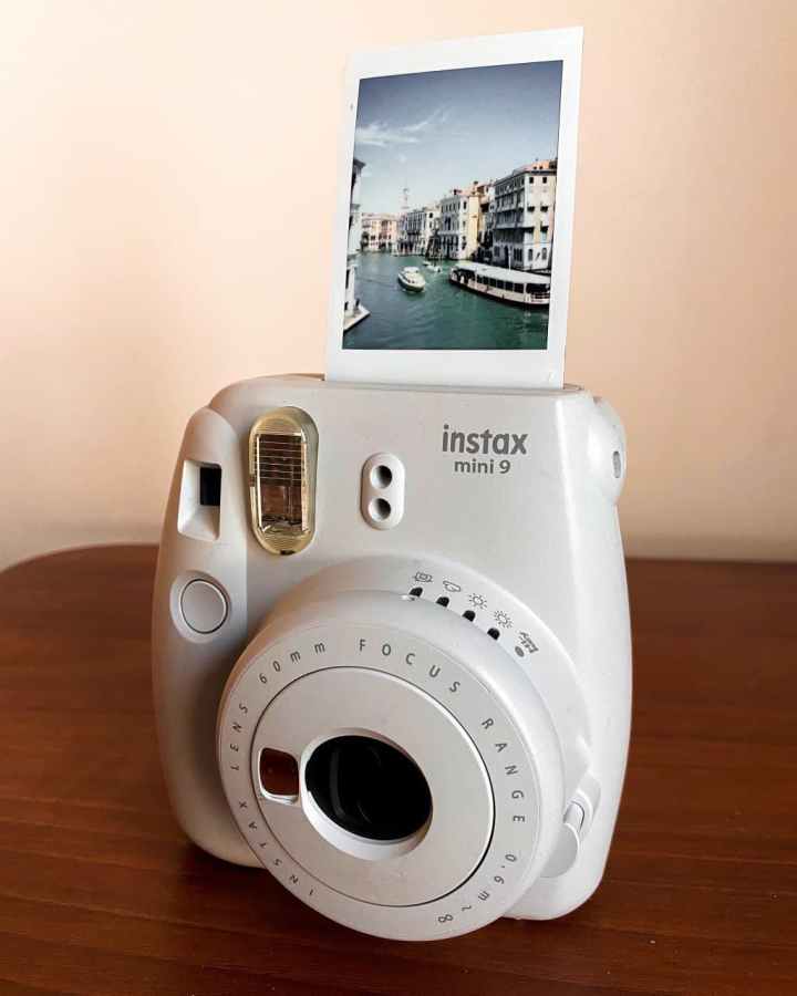 Instax Mini 9 – la migliore macchina istantanea per il formato instax&nbsp;mini