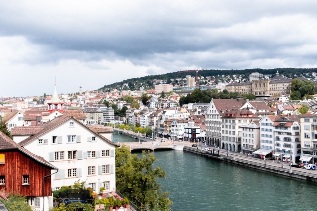 24 ore a Zurigo: ecco cosa&nbsp;vedere